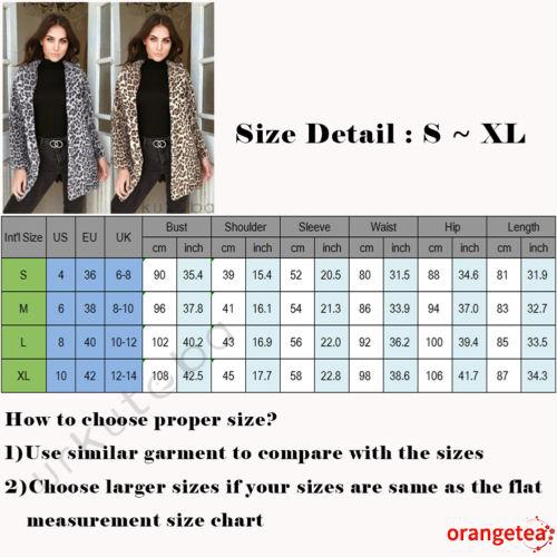 Áo khoác giả da báo phong cách thời trang cho phái nữ | BigBuy360 - bigbuy360.vn