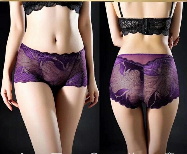 [Mã 12FASHIONSALE1 giảm 10K đơn 50K] SIÊU PHẨM QUẦN LÓT REN ĐÙI CẠP CAO PHOM TO SEXY 5533 | BigBuy360 - bigbuy360.vn