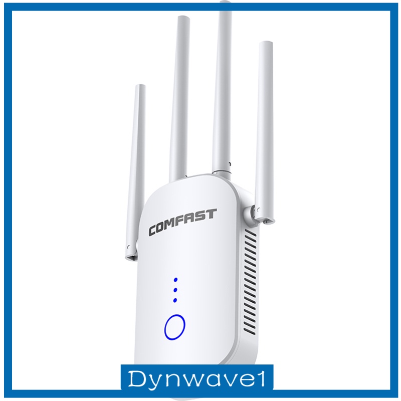 Thiết Bị Khuếch Đại Tín Hiệu Wifi Không Dây 1200mbps Phích Cắm Uk | BigBuy360 - bigbuy360.vn