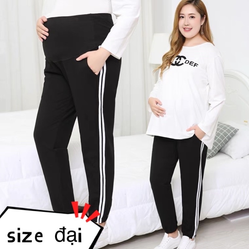 Quần bầu thể thao bo gấu hàng may kĩ 40-80kg