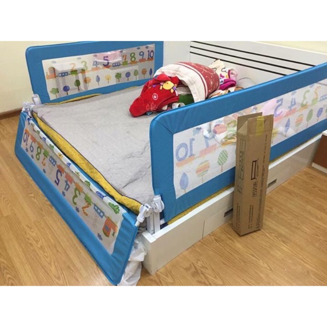 Thanh chắn gường 2m
