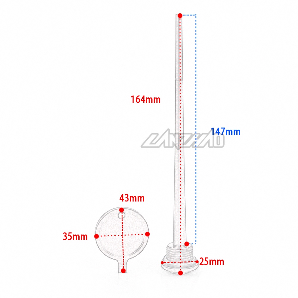 Nút Bịt Lỗ Thoát Dầu Động Cơ Xe Máy VESPA SPRINT PRIMAVERA LX LX LXV S 125 150