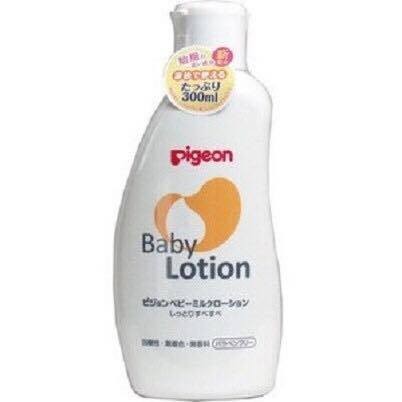 sữa dưỡng pigeon 300ml cho trẻ từ 0 tuổi
