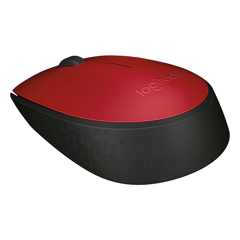 Chuột Không Dây Logitech M171 - Hàng Chính Hãng