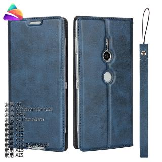 Bao da điện thoại bảo vệ cho sony xz2 xz1 xzs 20 phone sony x-a43332