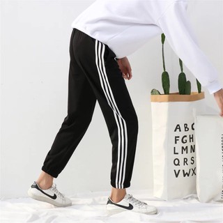 Quần Jogger 3 Line Chun
