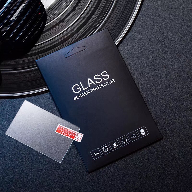 Kính Cường Lực Cho Panasonic Lumix TZ99 ZS99 Phim Camera Phim Cường Lực Màn Hình Máy Ảnh