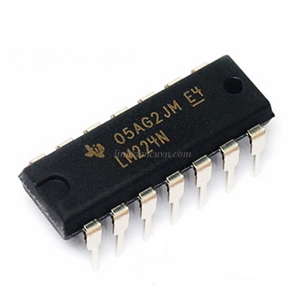 Linh kiện LM224N DIP-14