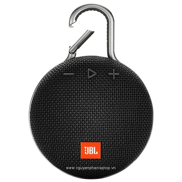 Loa Di Động JBL CLIP 3 [Hàng chính hãng - Nguyên seal hộp]