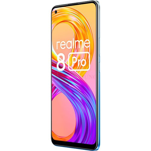CHINH HANG Điện thoại Realme 8 Pro  - Hàng chính hãng
