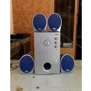 Dàn Loa Nansin cao cấp 4.1 7000