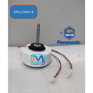 Motor quạt dàn lạnh Panasonic XPU12XKH-8
