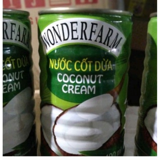 Nước cốt dừa wonderfarm