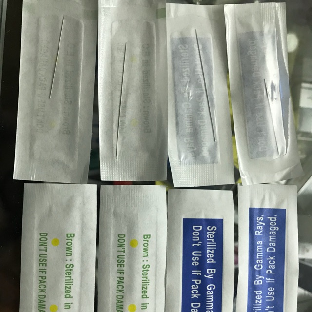 Kim 1 phun xăm- DCPX