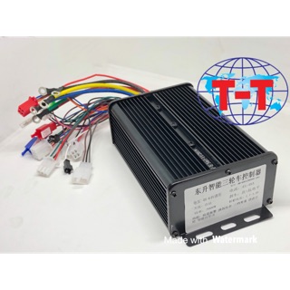Khiển xe ba bánh 2000w