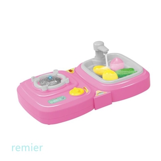 Đồ chơi bếp ga Toyroyal 6716