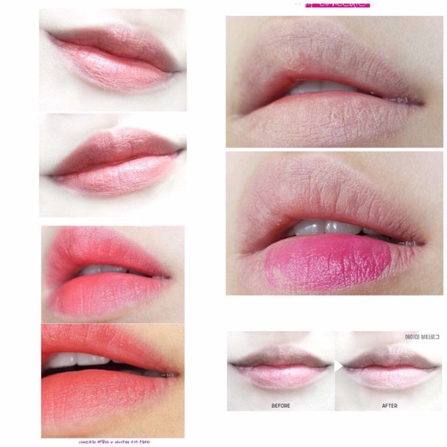 Che khuyết điểm môi Innisfree Tapping Lip Concealer bản mới 2020 | BigBuy360 - bigbuy360.vn