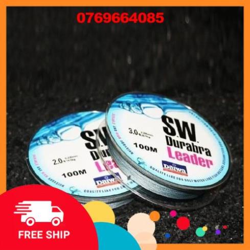 Dù Câu Cá SW Daiwa Siêu Bền Dài 100m -Đ𝗢̂̀𝗖𝗔̂𝗨𝟮𝟱𝟳