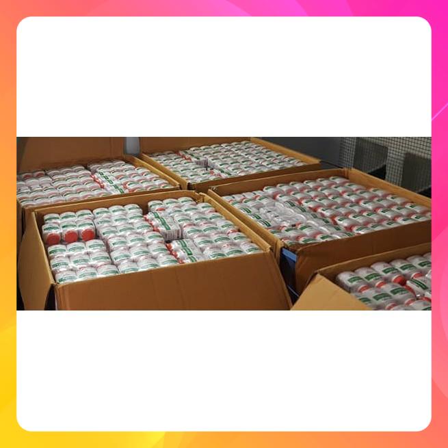 RAINBOW - 1 HỦ/100VIÊN - THUỐC NUÔI GÀ ĐÁ