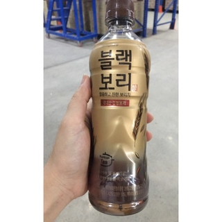 Nước Trà Lúa Mạch Đen Hàn Quốc Black Bori Samyang 520ml