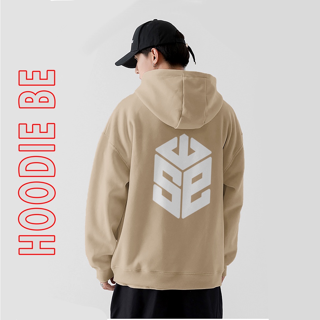 Áo hoodie nam nữ - áo mũ hoodie nỉ thu đông phong cách ulzzang nhiều màu chất nỉ bông dày đẹp HD1