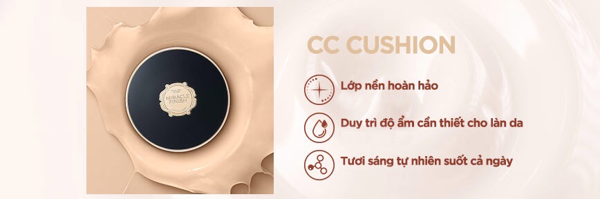 Sale 38% Phấn Nước Sáng Da Kiềm Dầu Đa Năng CUSHION SPF50+ PA+++