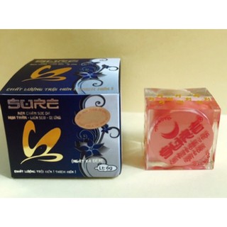 Kem mụn thâm liền sẹo dị ứng Sure