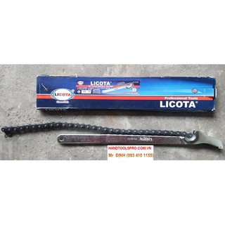 Mỏ Lết (Cảo) Dây Xích 20" Licota ATA-0275B