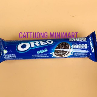 Bánh thỏi OREO quy kem các vị 105 G