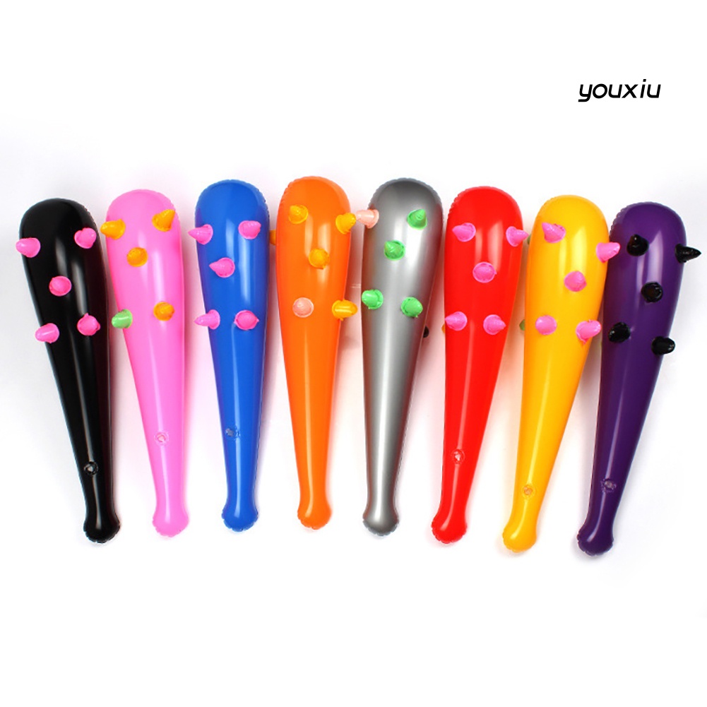 Búa bơm hơi đồ chơi hình gậy bóng chày an toàn cho trẻ em