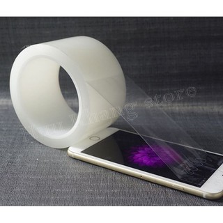 Băng dính dính bụi 8cm