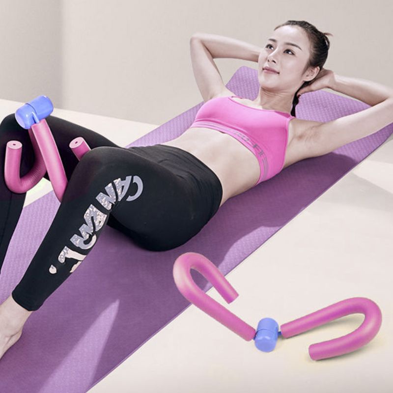 Toner Tập Cơ Đùi / Tay / Chân / Hông Giúp Giảm Cân Tiện Dụng