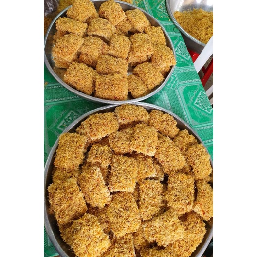 CƠM CHÁY SIÊU CHÀ BÔNG SÀI GÒN- NƯỚC SỐT ĐẶT BIỆT - SỈ 10 KG