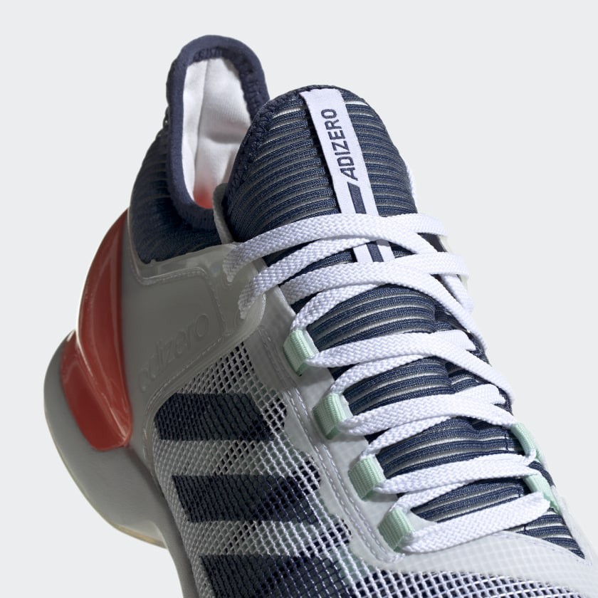 Giày Tennis Adidas Adizero Ubersonic 2.0 FU9468🚀FREE SHIP🚀 Chính Hãng Adidas