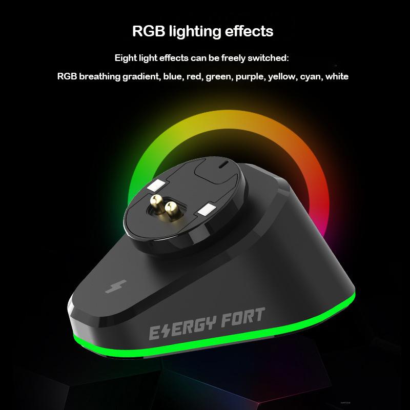 Đế Sạc Không Dây Cho Chuột Không Dây Logitech G502 GPW2 USB 3.0