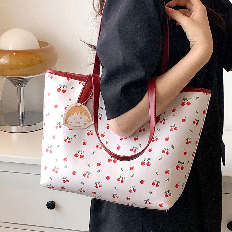 Túi Đeo Vai In Họa Tiết Thời Trang Cao Cấp Dễ Phối Đồ Cho Nữ