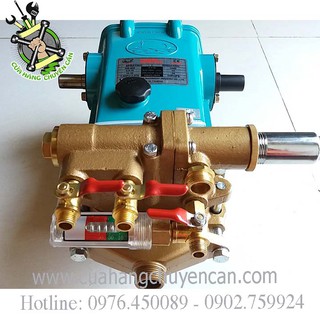 Đầu phun áp lực ĐÀI LOAN LS-529 Cá heo xanh