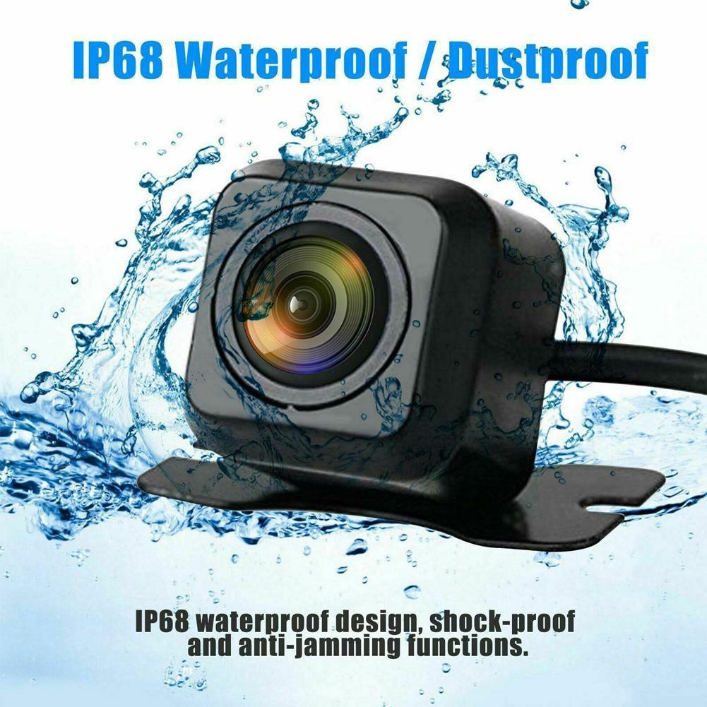 Mới Camera Lùi Xe Tầm Nhìn Ban Đêm 170o Y8S4 | BigBuy360 - bigbuy360.vn