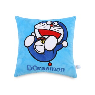 Gối ôm vuông ĐÔREMON 35CM