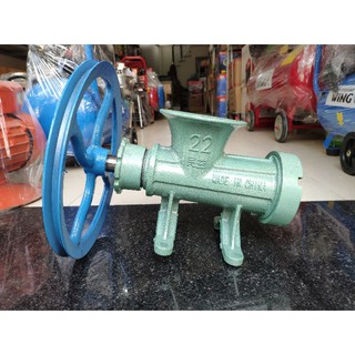 Đầu máy xay thịt xay xương đa năng cối 22