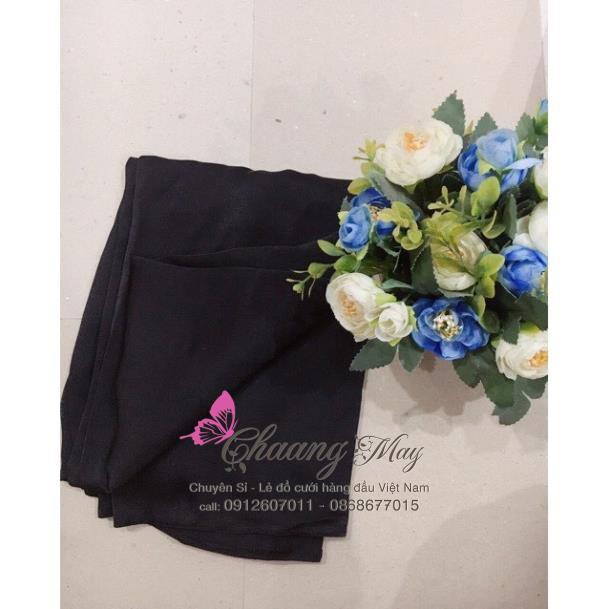 Quần áo dài_Chaang_May sẵn quần lụa áo dài truyền thống ống rộng | BigBuy360 - bigbuy360.vn