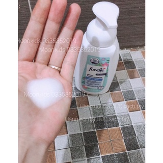 [AIR] Dung dịch vệ sinh Facelle 250ml