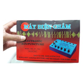 Máy Điện Châm 5 Cực Hàng Việt Nam