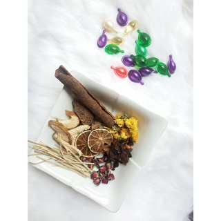Thảo Dược Xông Mặt Handmade