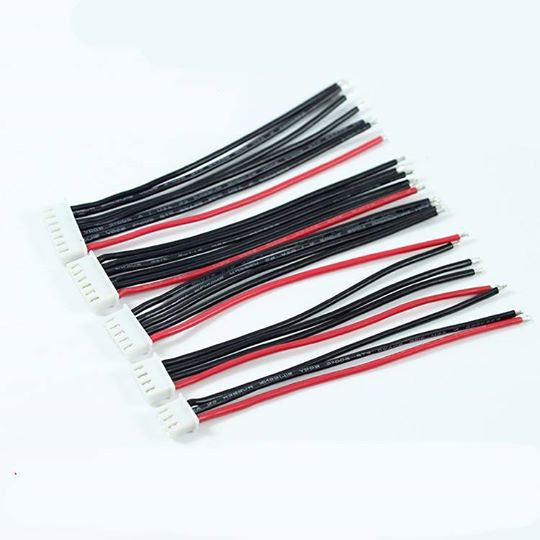 Giắc Balance Silicon - 2S/3S/4S/6S