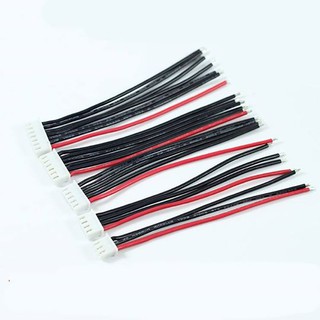Giắc balance silicon - 2s/3s/4s/6s