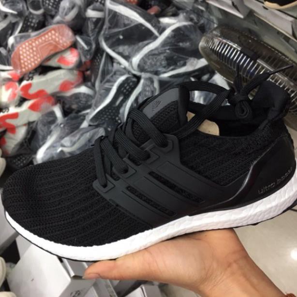 [Chính Hãng] Giày adidas Ultra boost 4.0 Đen trắng . 2020 new . 2020 ️🥇 New ✔️ 2020 new . 👟