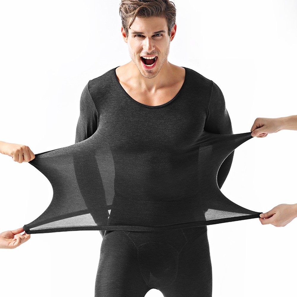 Áo giữ nhiệt 37 độ giữ ấm, siêu co giãn, mềm, ôm, ấm | BigBuy360 - bigbuy360.vn