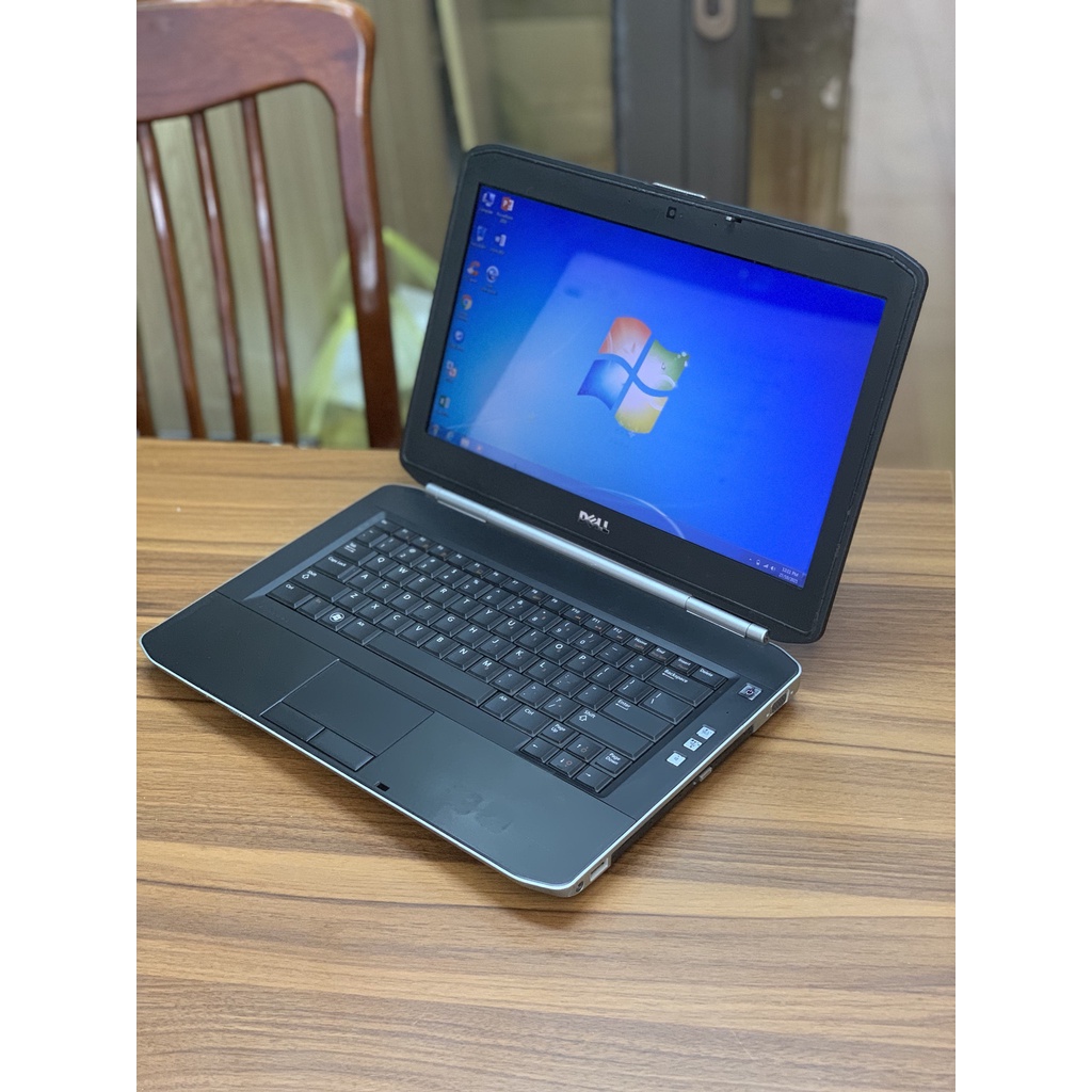 Laptop Siêu Bền Dell E5420 Core i5 2430M/ Ram 4GB/ ổ SSD 120 GB/ Màn 14 inch HD | WebRaoVat - webraovat.net.vn