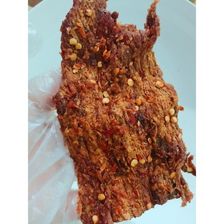 Khô bò nhà làm - 500gr